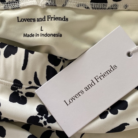 Lovers and Friends Astor Bottoms - Picture 5 of 5